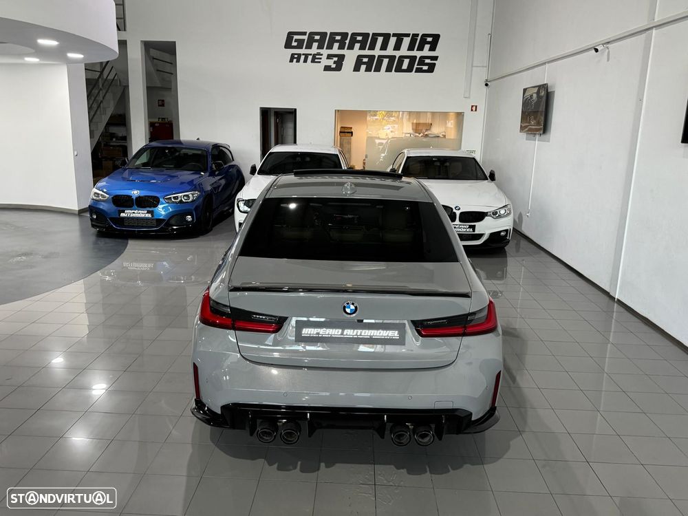 BMW 330 i Pack M Auto - 7