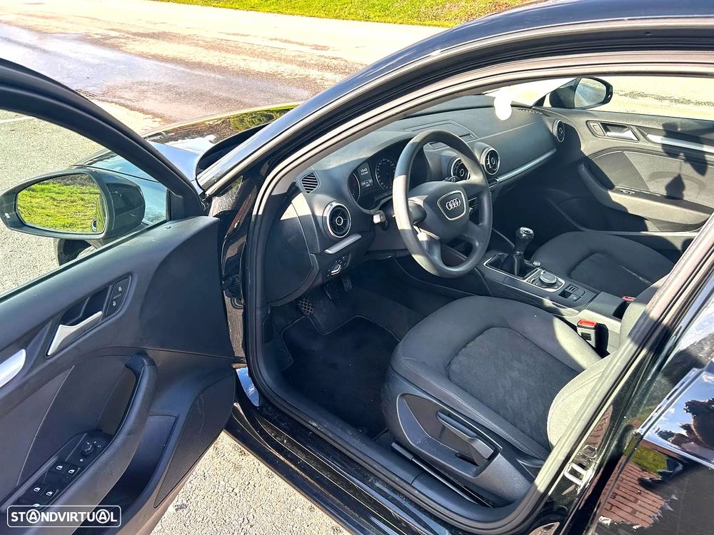Audi A3 Sportback 2.0 TDI (clean diesel) S line Sport Pack - 8
