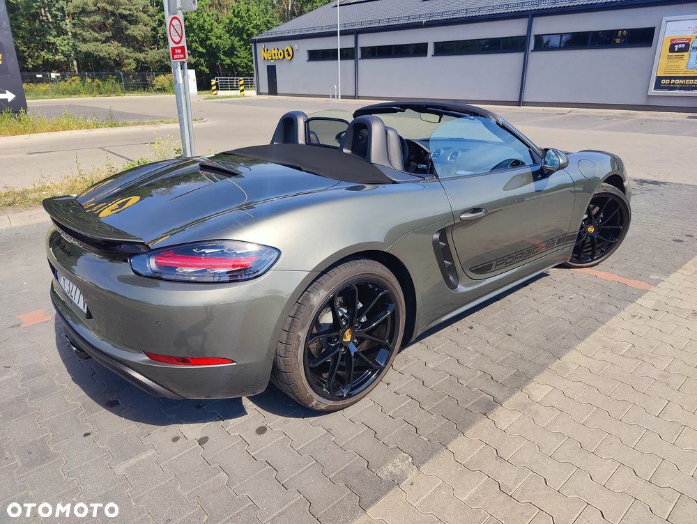 Porsche 718 Boxster GPF Style Edition PDK - 7