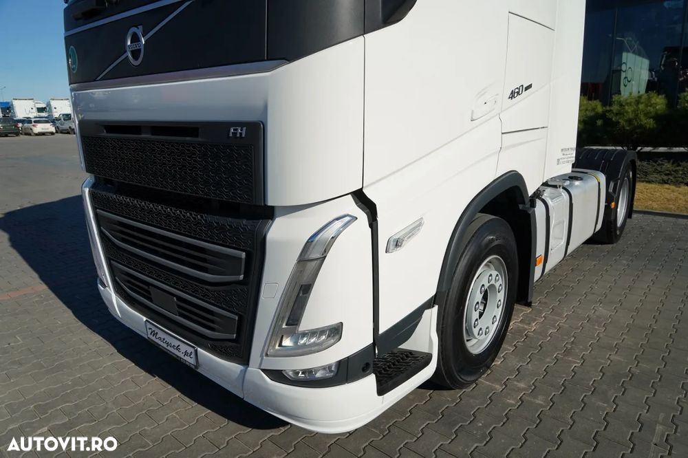Volvo FH 460 / I-SHIFT / I SAVE / 2023 - 11