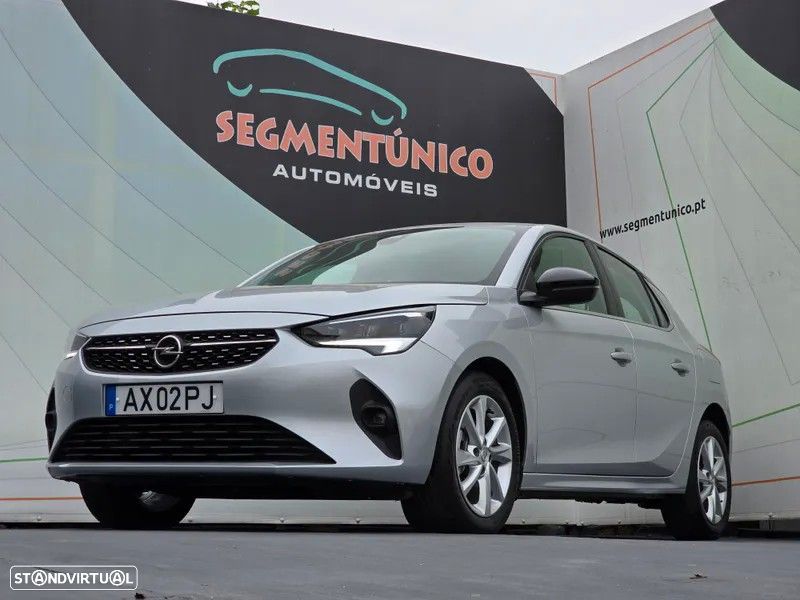 Opel Corsa 1.2 T Elegance - 4