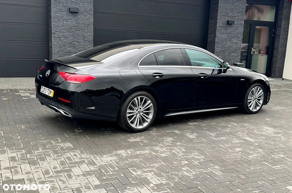 Mercedes-Benz CLS 450 4Matic 9G-TRONIC AMG Line - 7