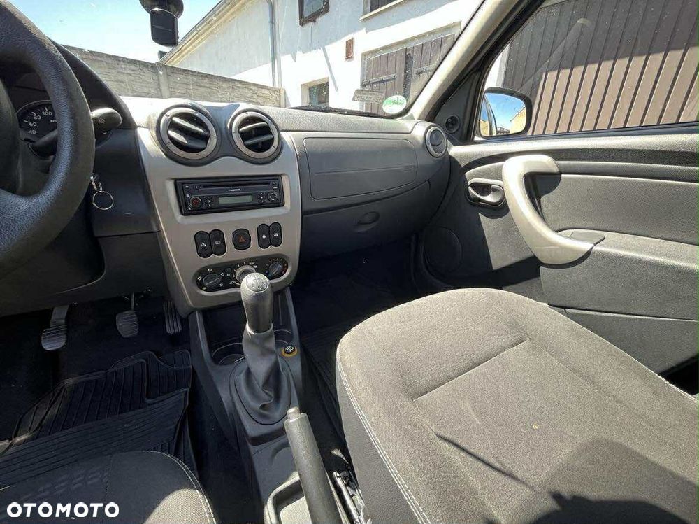 Dacia Sandero 1.6 MPI Stepway - 10