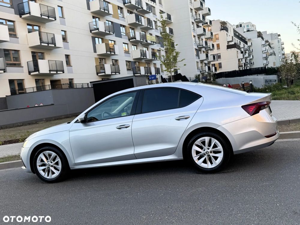 Skoda Octavia 1.5 TSI e-Tec Ambition DSG - 30