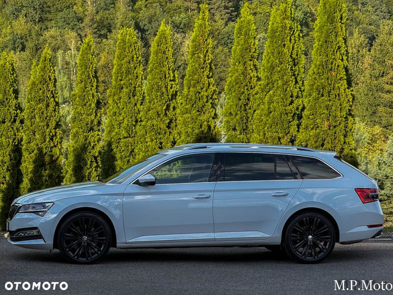 Skoda Superb 2.0 TSI 4x4 DSG L&K - 10