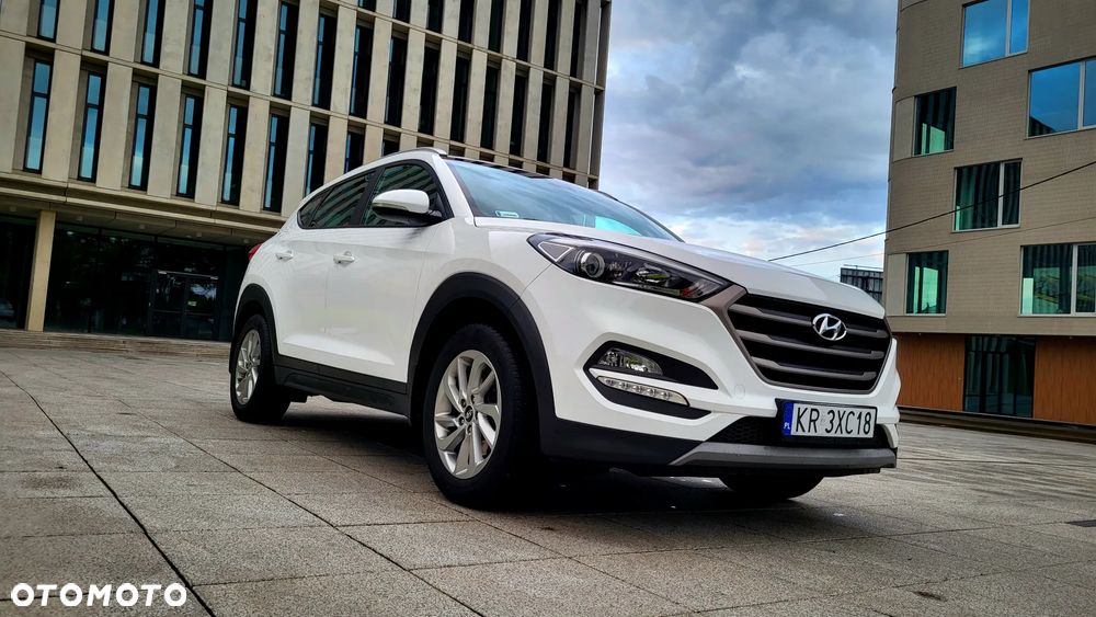 Hyundai Tucson 1.6 T-GDi Comfort 2WD - 30