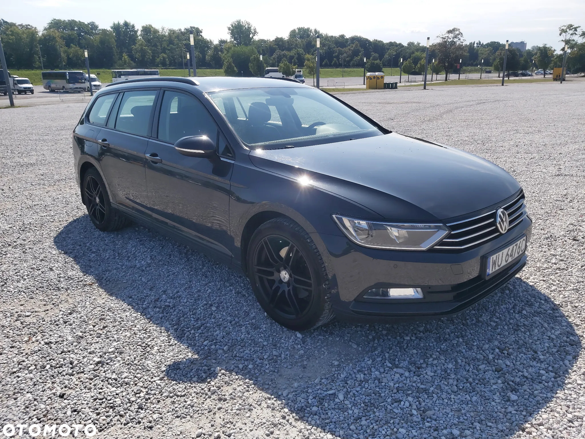 Volkswagen Passat 1.6 TDI BMT Trendline - 2
