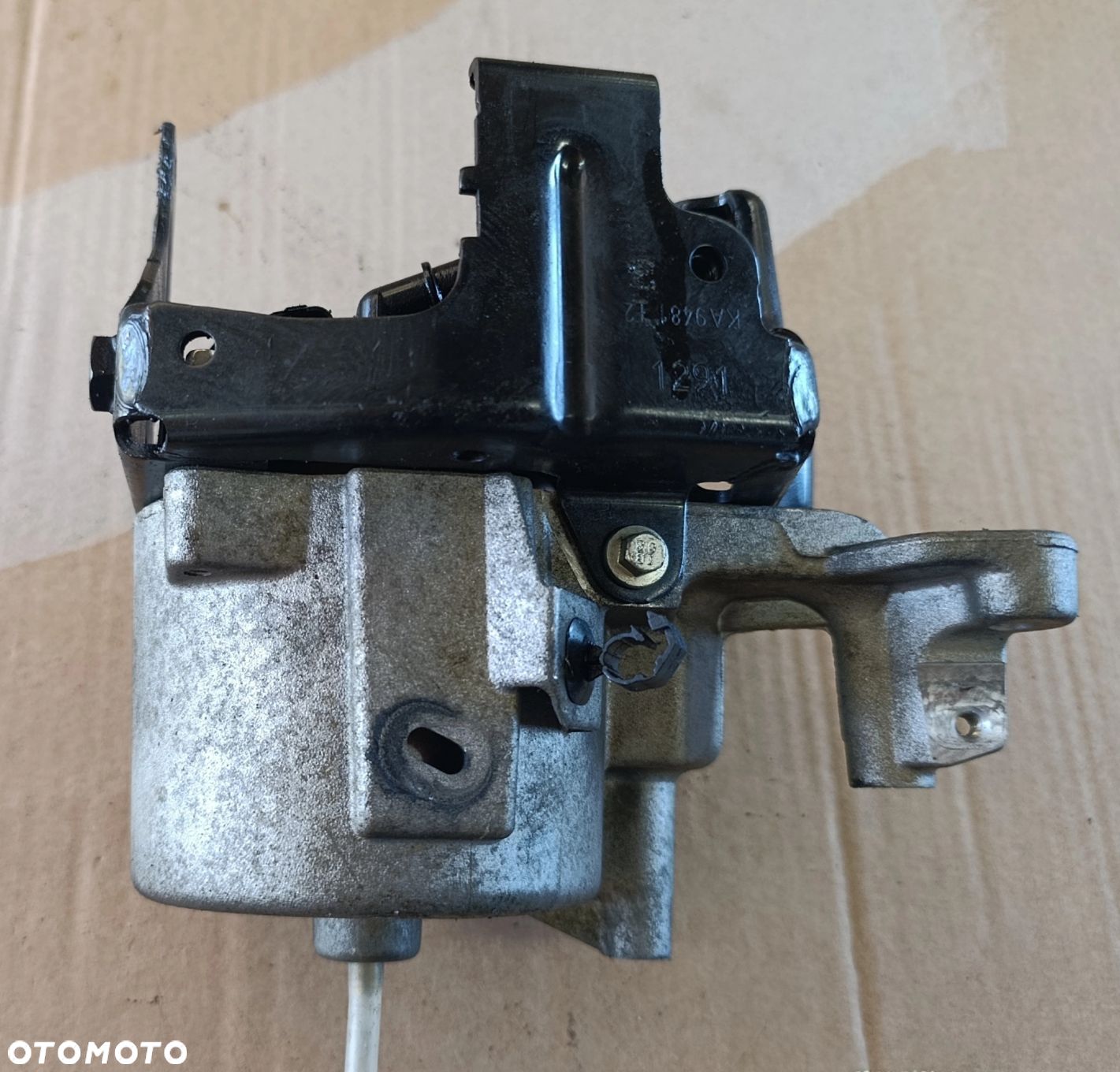 Volvo V50 obudowa filtra paliwa 1,6 D2 115KM LIFT C30 V40 II KA9481 1291 - 1