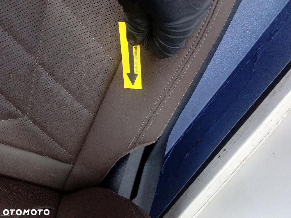 BMW I5 M60 G60 23- FOTELE KOMPLET PRZÓD KANAPA EUROPA - 5