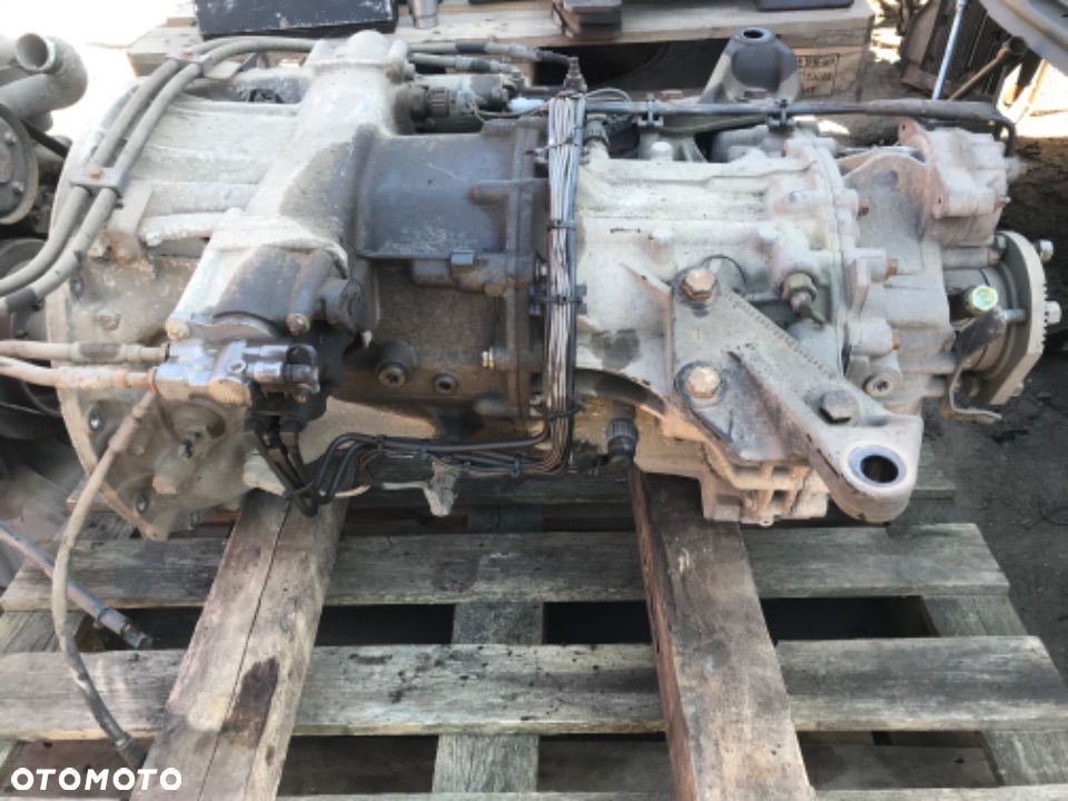 Wybierak zmiany biegow  Mercedes Atego Axor Actros A 0002605998 - 9
