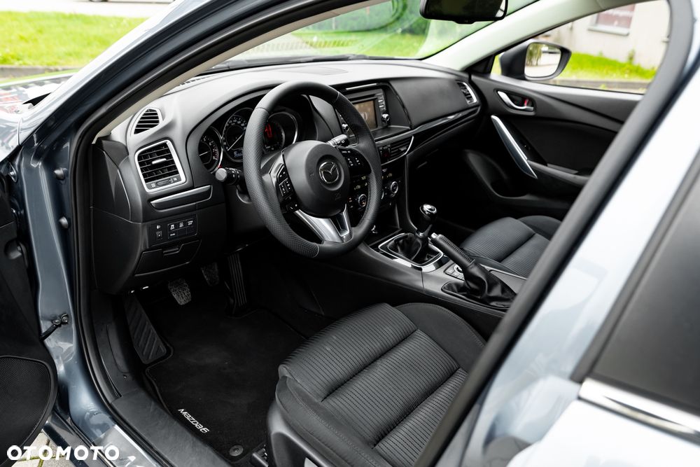 Mazda 6 Kombi SKYACTIV-G 165 Center-Line - 20