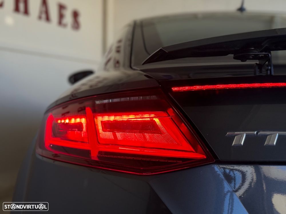 Audi TT Coupé 2.0 TFSI S-line - 28