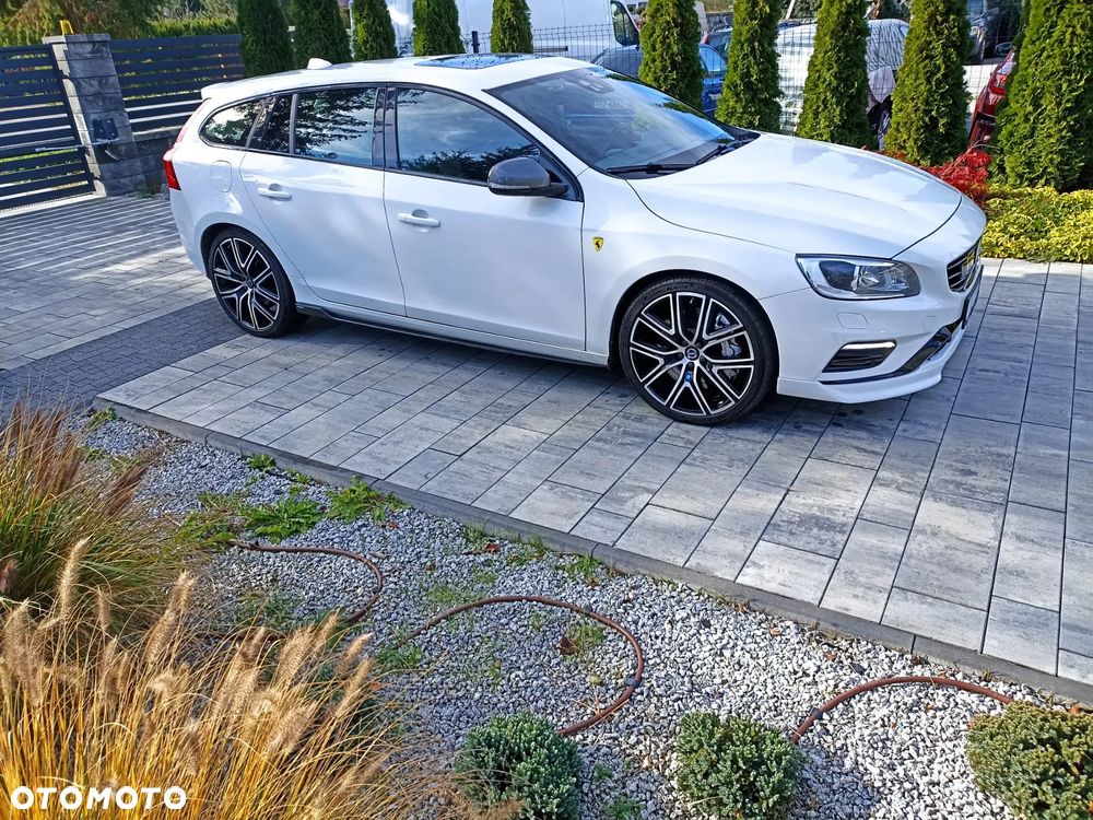 Volvo V60 T6 AWD Polestar - 7