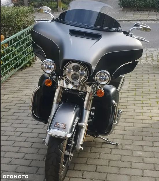 Harley-Davidson Touring Ultra Limited - 1
