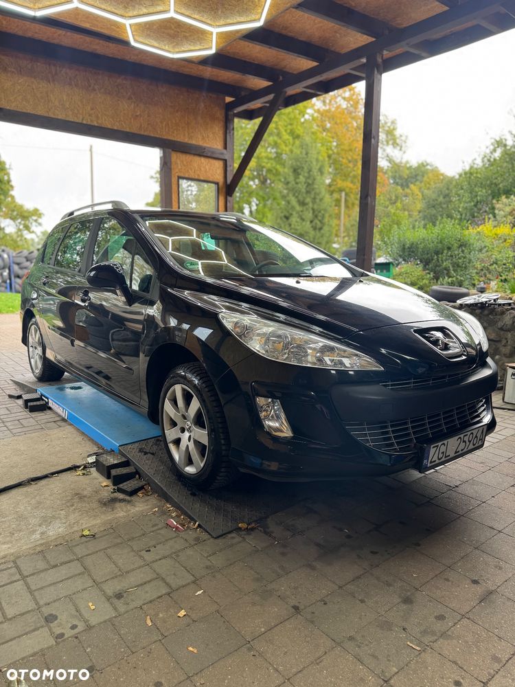 Peugeot 308 1.6 Premium - 9