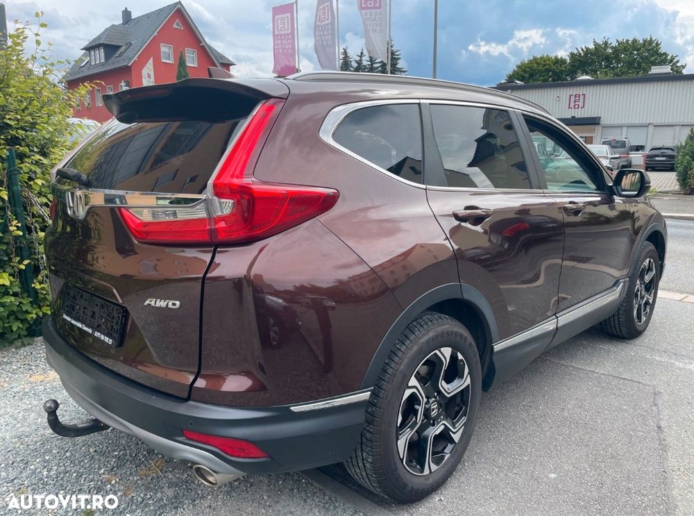 Honda CR-V 1.5 VTEC Turbo 4WD CVT Executive - 3