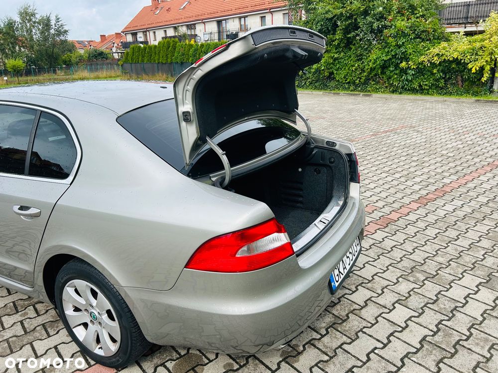 Skoda Superb 1.8 TSI Elegance - 10