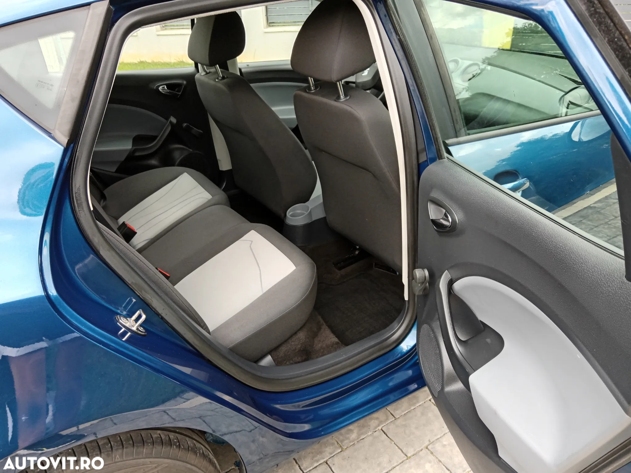 Seat Ibiza 1.4 Style - 10
