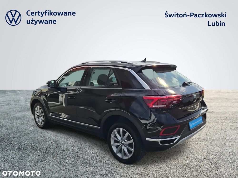Volkswagen T-Roc 1.5 TSI Style DSG - 12