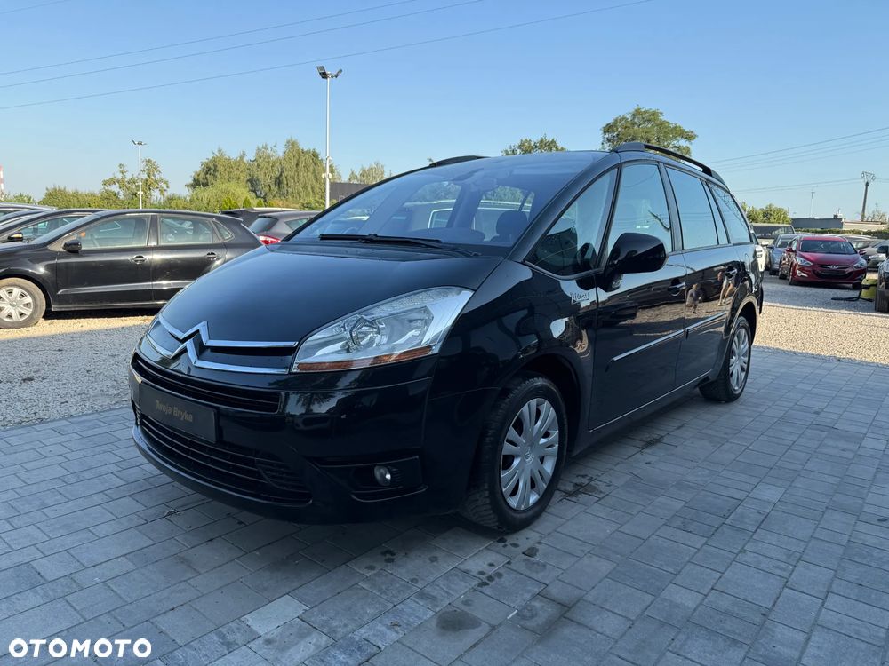 Citroën C4 Grand Picasso 2.0i Impress MCP - 19
