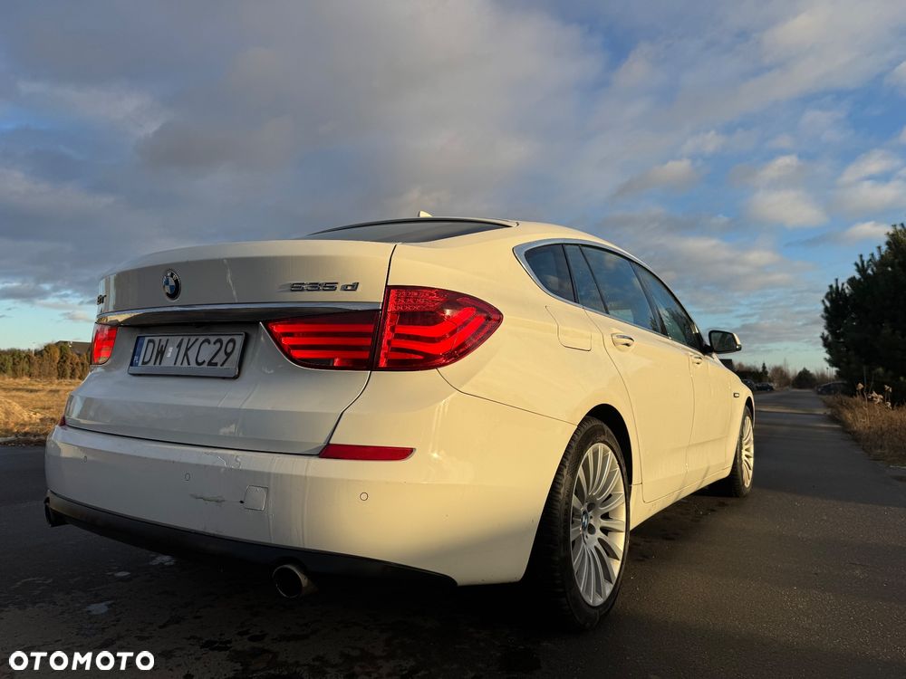 BMW 5GT 535d - 23