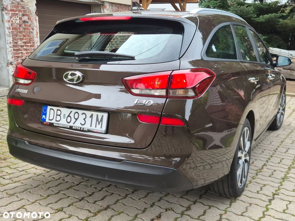 Hyundai i30 1.4 T-GDI Style - 5