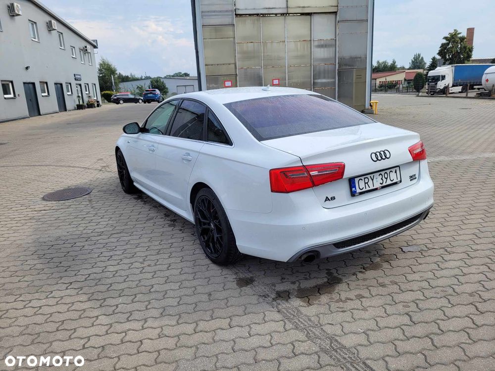 Audi A6 Limousine - 7