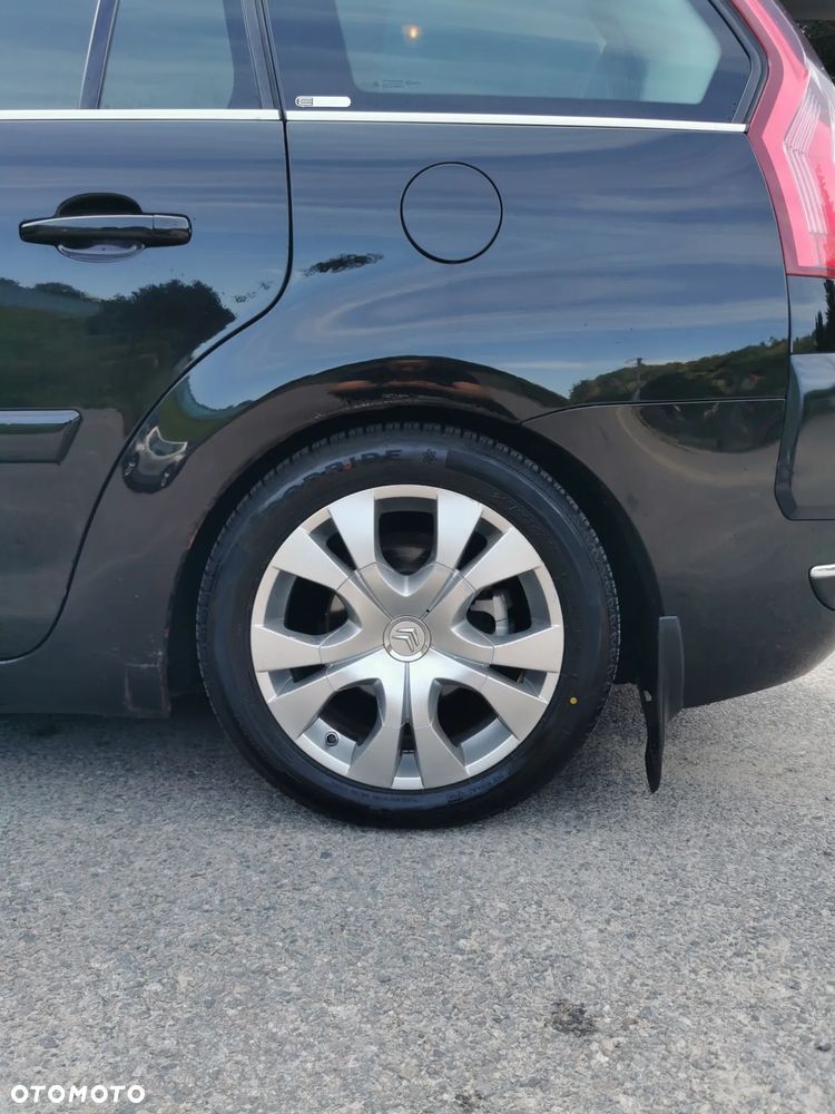 Citroën C4 Grand Picasso 2.0 HDi Exclusive - 26