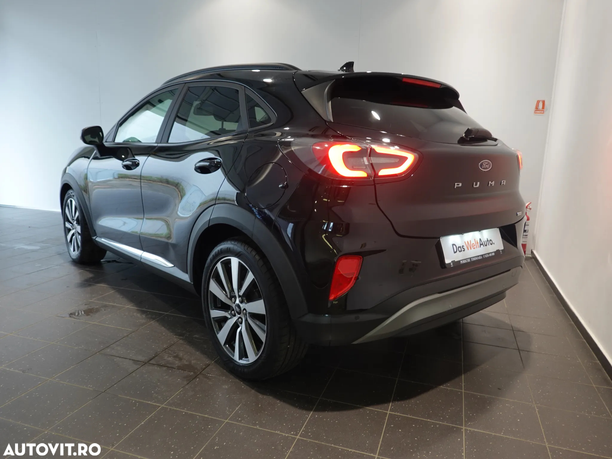 Ford Puma 1.0 EcoBoost MHEV ST Line - 3