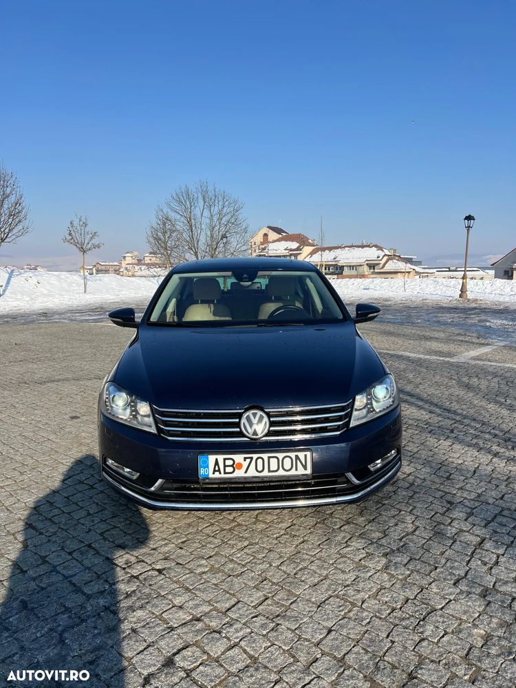 Volkswagen Passat 2.0 TDI 4Motion DSG BlueMotion Tech Comfortline - 2