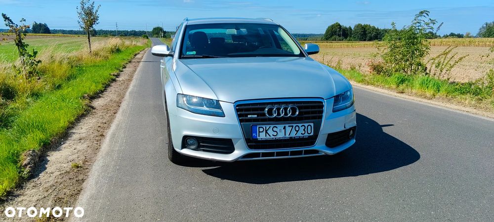 Audi A4 Avant 2008 photo 3