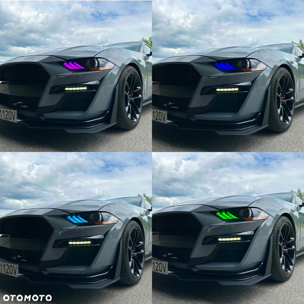 Ford Mustang - 21
