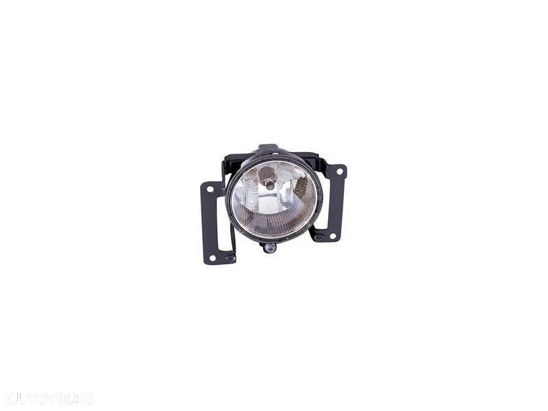 Proiector ceata Hyundai Tucson (Jm), 06.2004-10.2009, fata, stanga/dreapta, H27W/2 (GE881), OE - 1