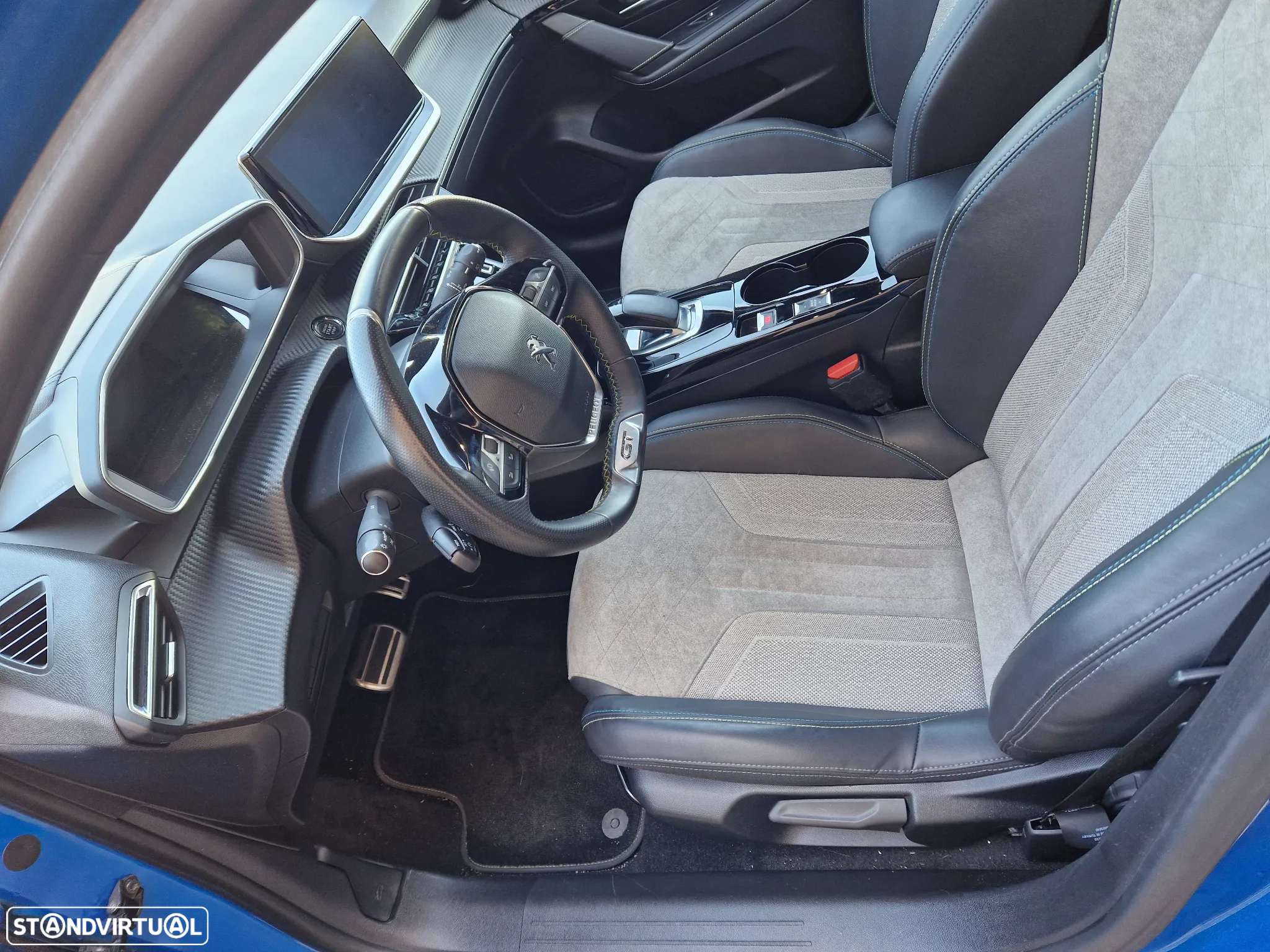 Peugeot e-208 50 kWh GT Line - 20