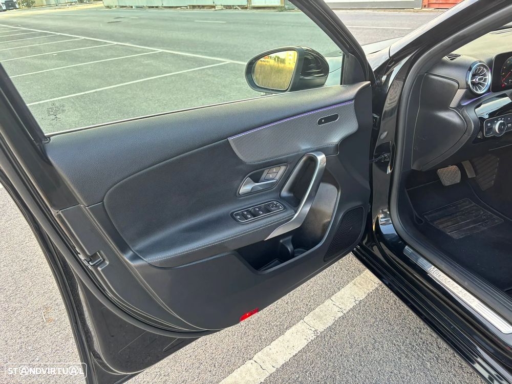 Mercedes-Benz A 180 d Progressive Aut. - 8