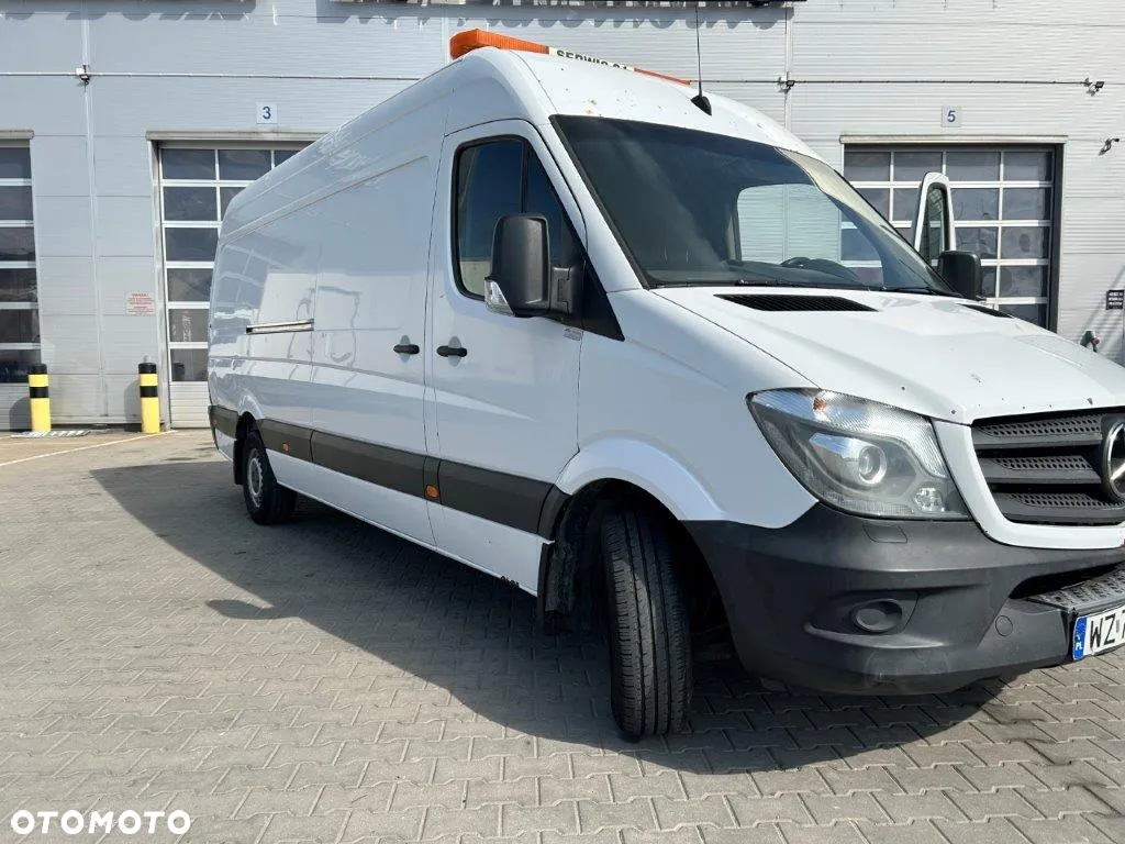 Mercedes-Benz Sprinter 316 CDI - 7