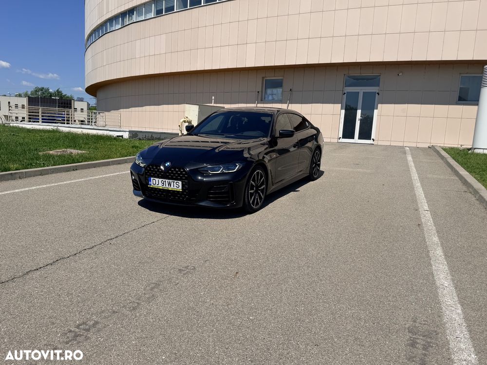 BMW Seria 4 420d xDrive M Sport - 2