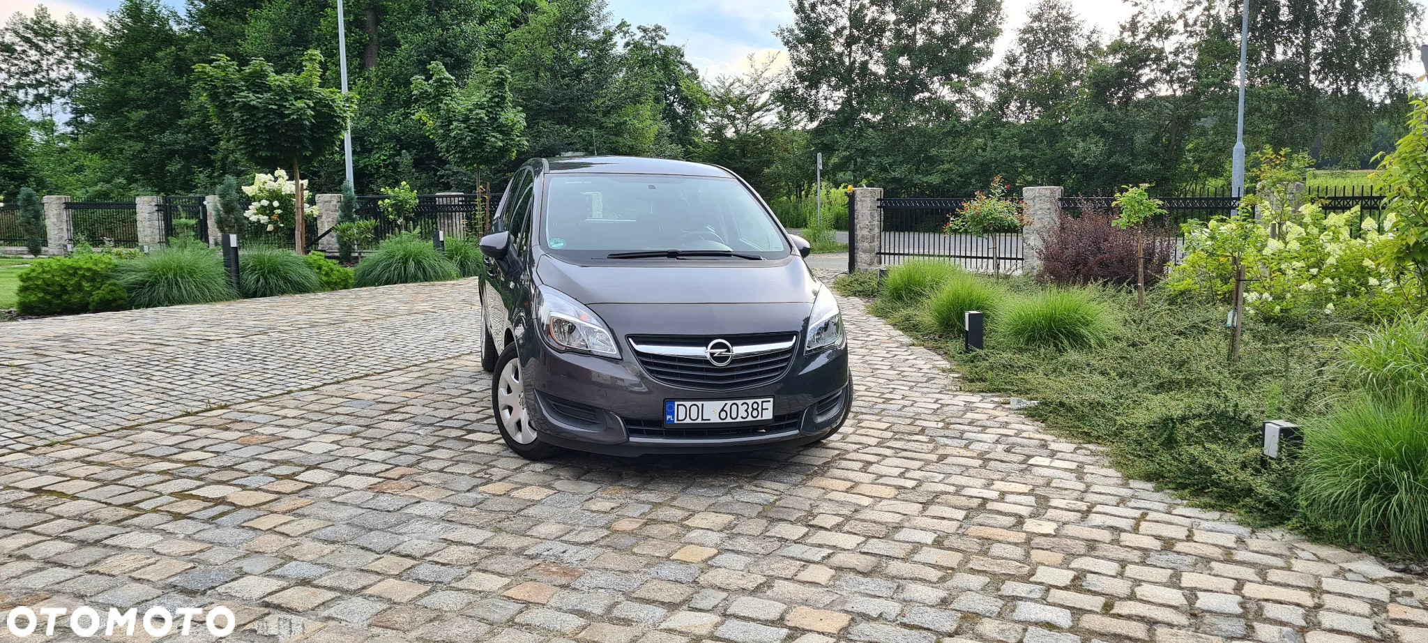Opel Meriva 1.4 T Design Edition - 26