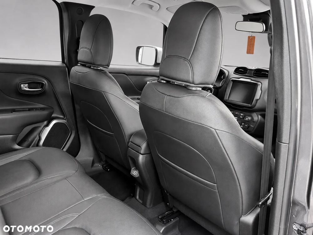 Jeep Renegade 1.6 MultiJet Limited Adventure Edition - 27