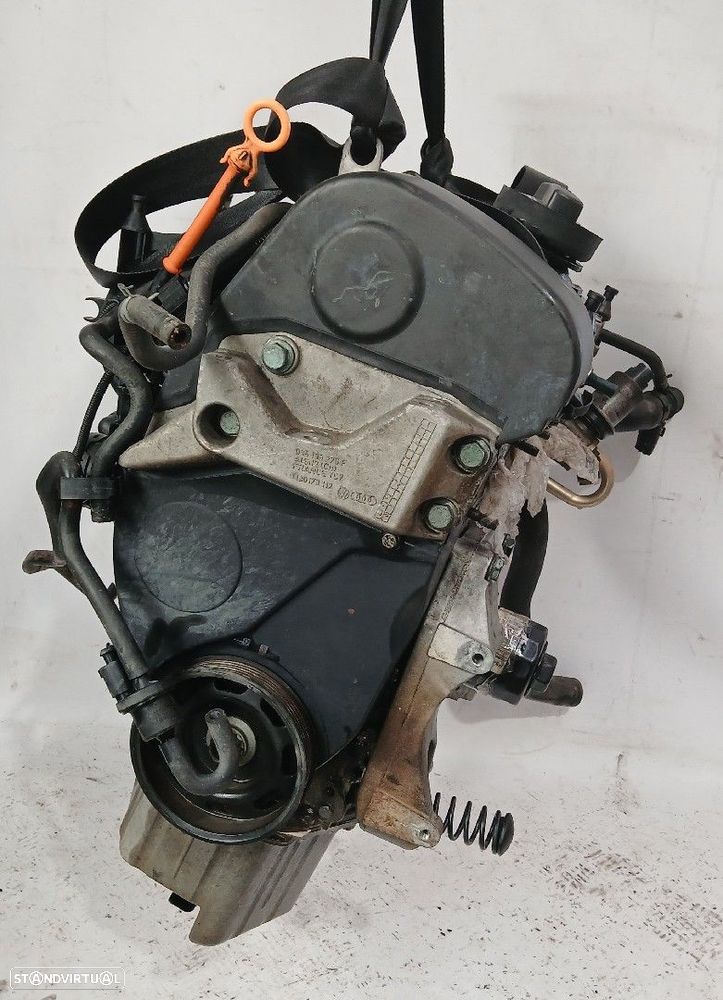 Motor completo SEAT Ibiza III (6L1) - 2