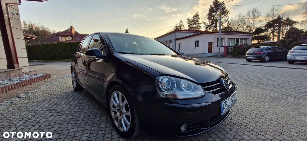 Volkswagen Golf 2.0 TDI Sportline - 3