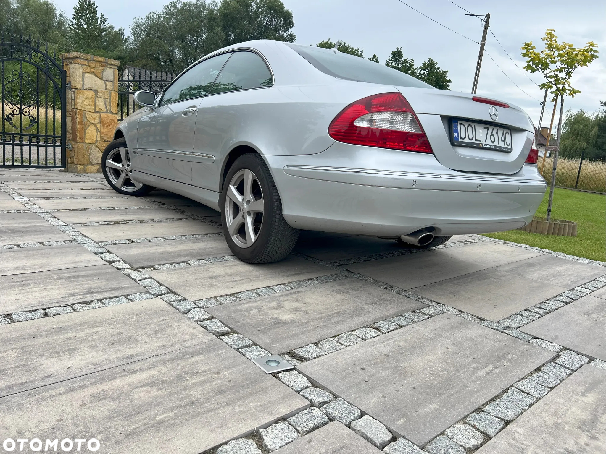 Mercedes-Benz CLK 200 Kompressor Elegance - 4
