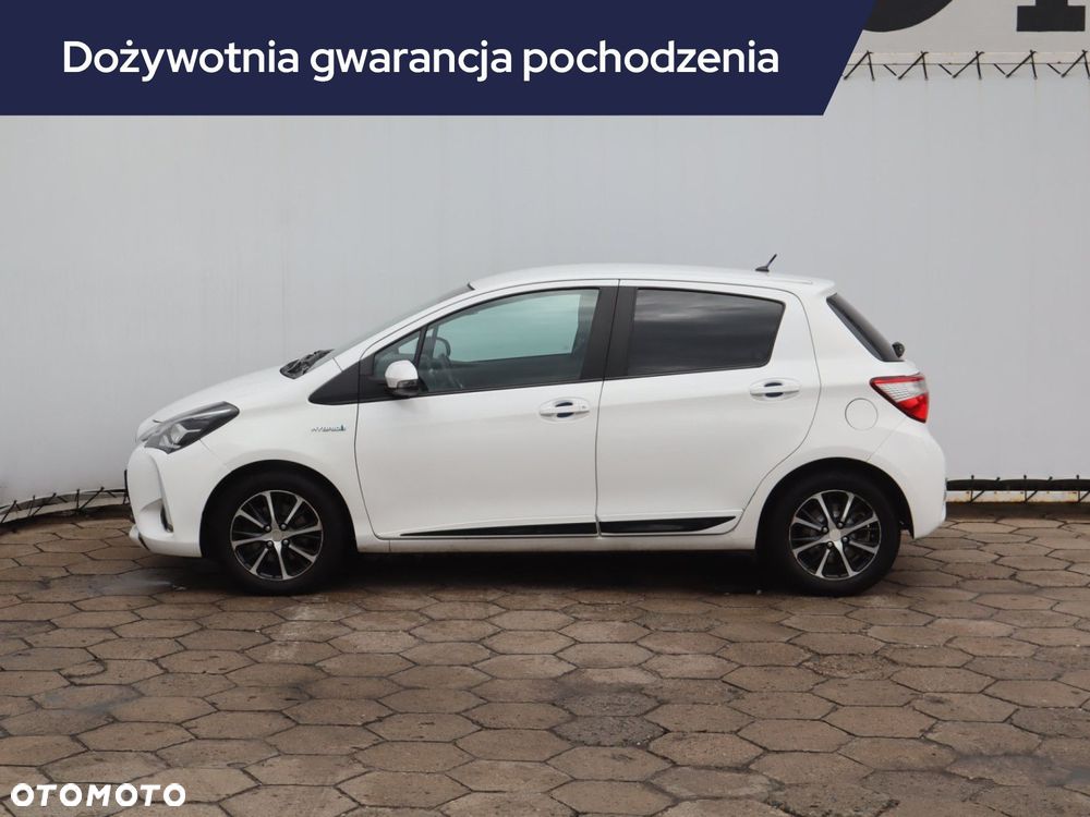 Toyota Yaris - 4