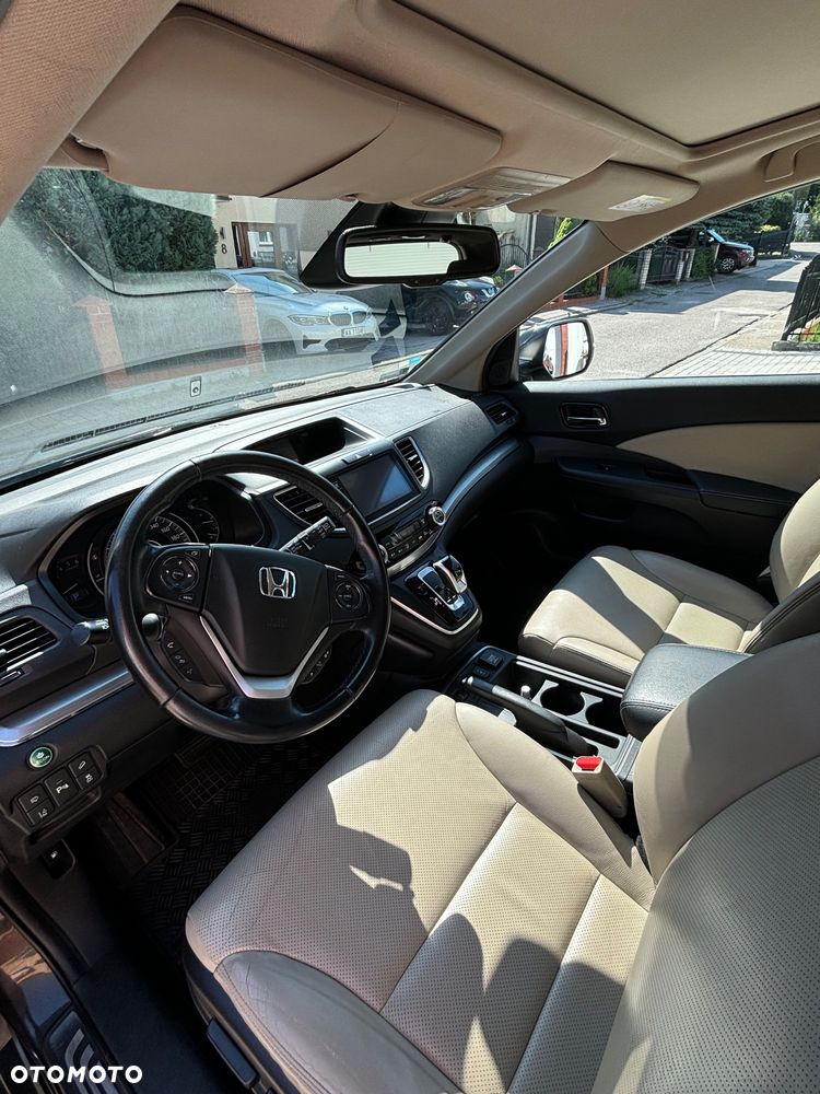 Honda CR-V 1.6i-DTEC Executive - 6