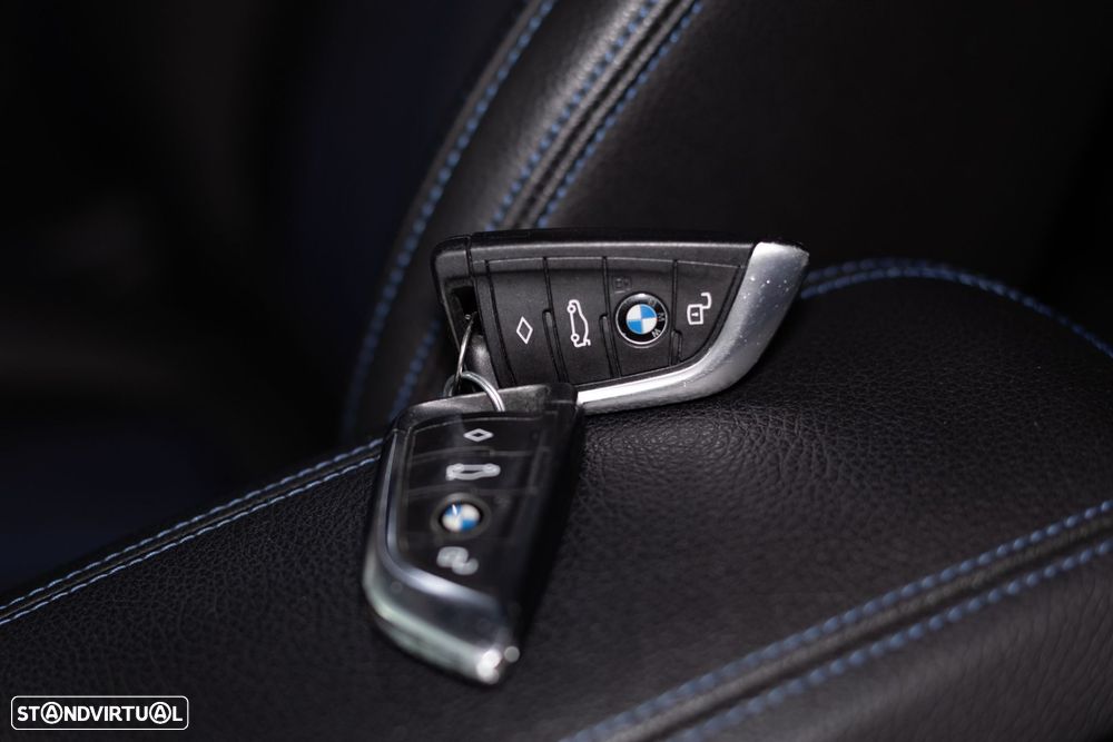 BMW 116 d Pack M - 49
