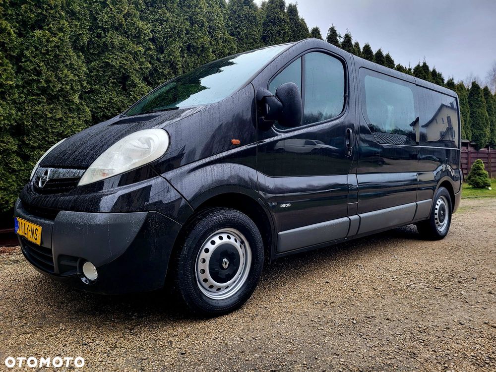 Opel Vivaro - 3