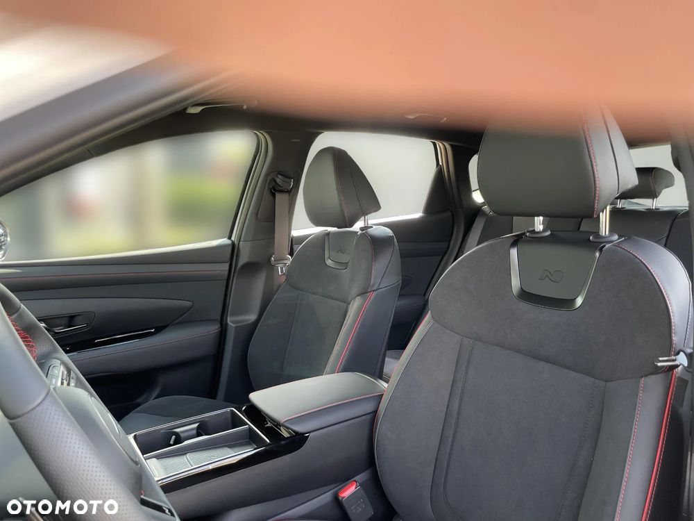 Hyundai Tucson 1.6 T-GDi N-Line 4WD DCT - 11