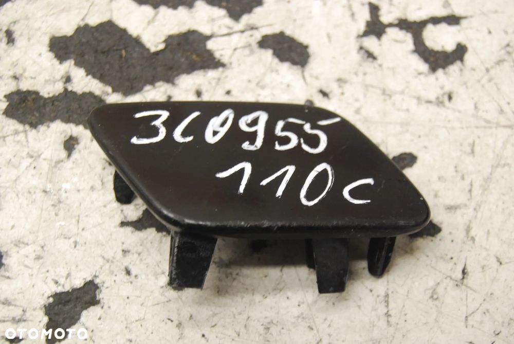 ZAŚLEPKA SPRYSKIWACZA LEWA PRAWA 3C0955109B 3C0955110C VW PASSAT B6 LC9X - 1