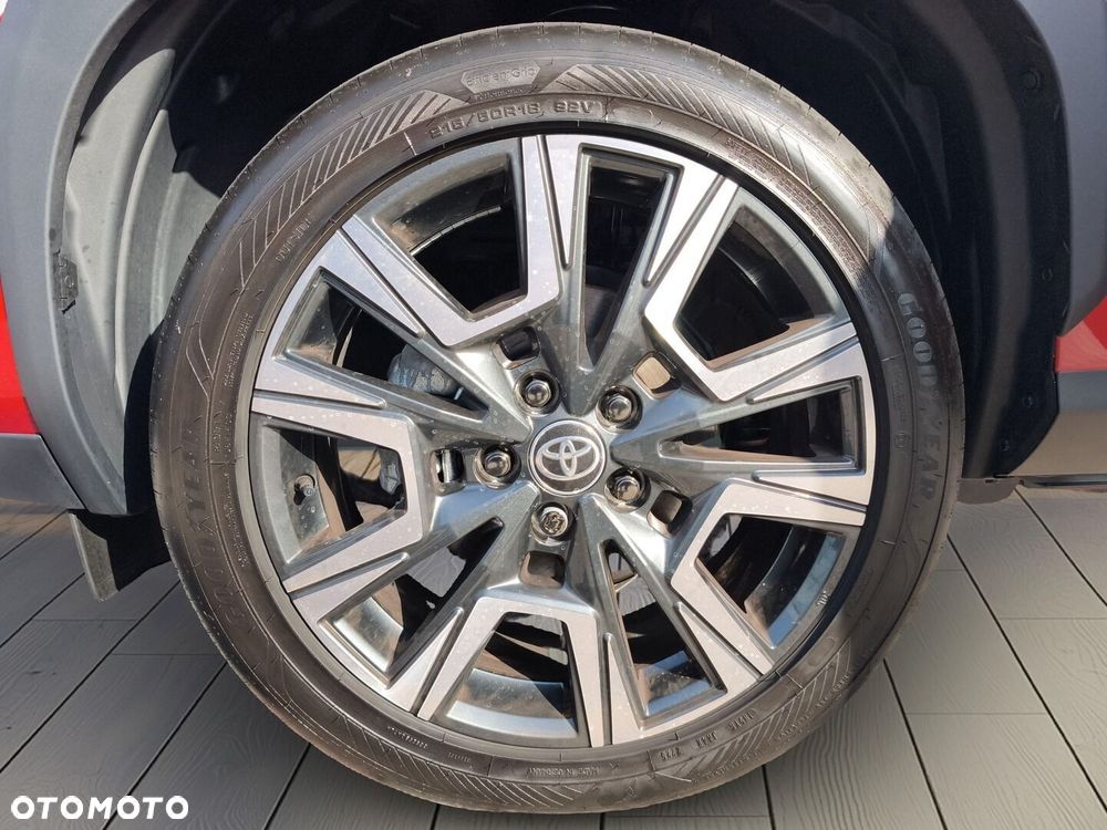 Toyota Yaris Cross Hybrid 1.5 Executive - 22