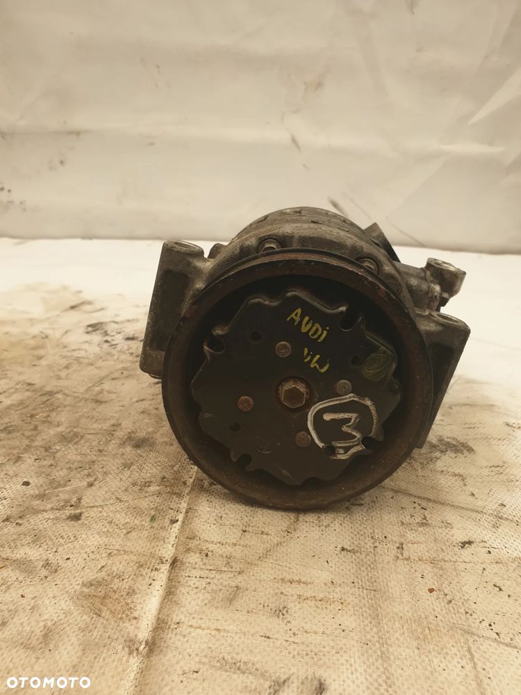 Audi A8 D3 4.2 V8 4E0260805C Kompresor Klimatyzacji 447180-4733 - 2
